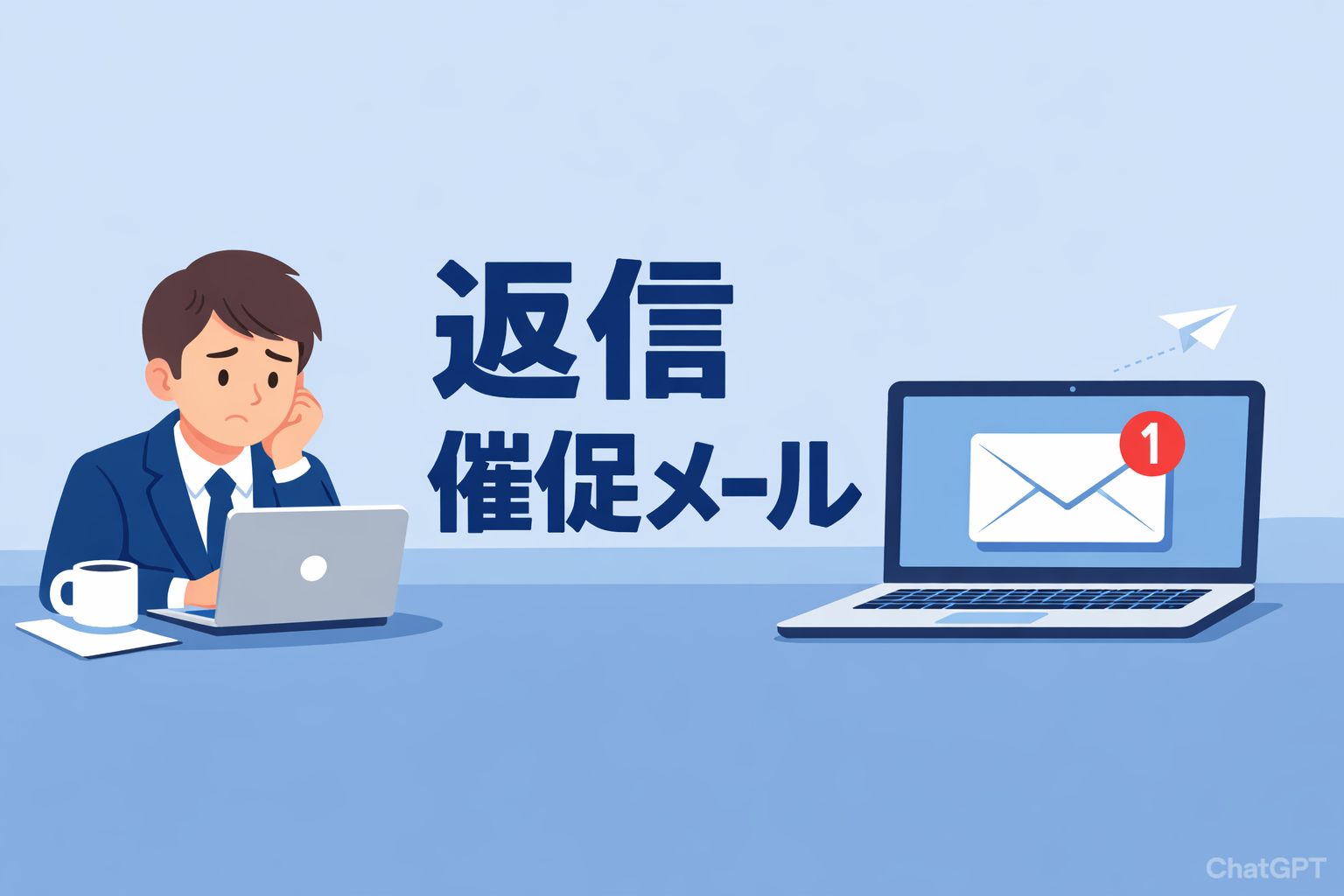 【例文あり】返信催促メールの正しい書き方|角が立たない丁寧な催促フレーズ集【ビジネス・社内・取引先】 - オトクーポンナビ